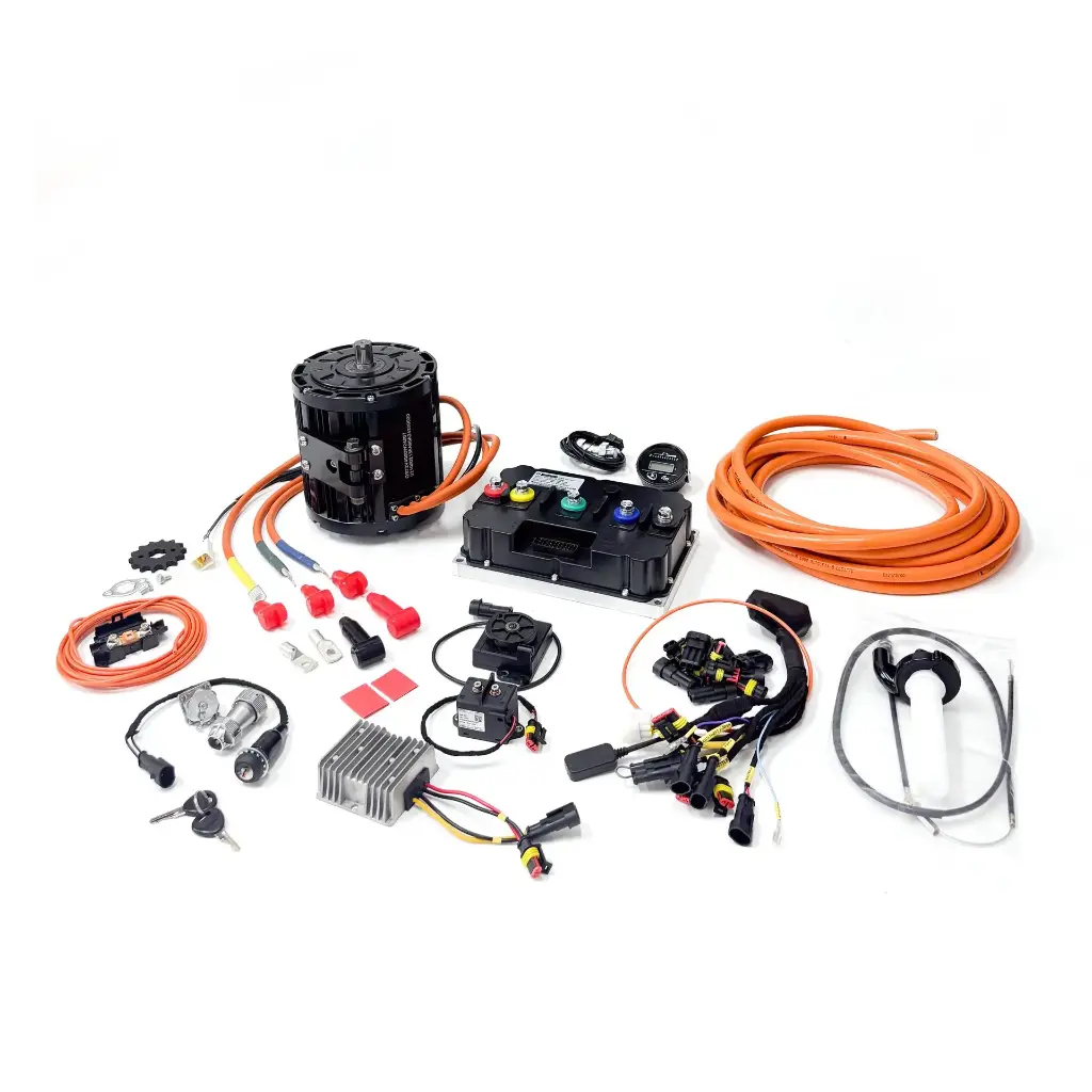EV conversion DIY Kit 72V