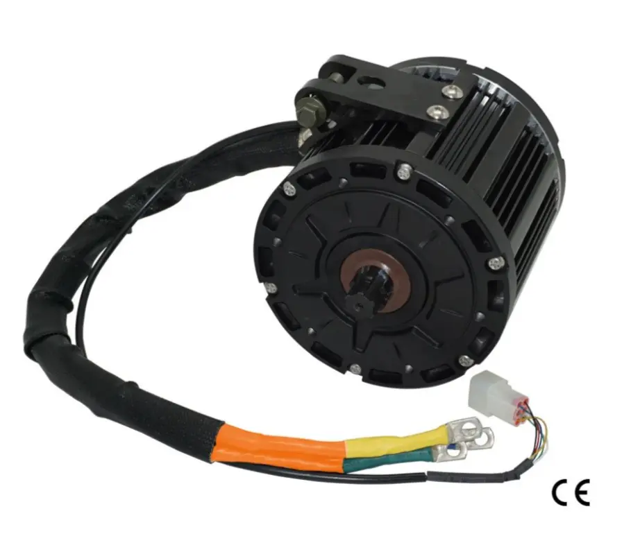 QS138 90H motor CE approved