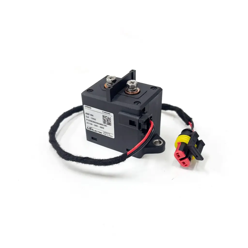 450V 40A power relay