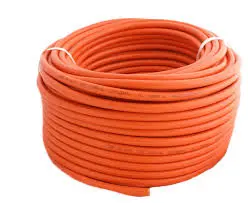 Flexible cable orange 35 mm² Per Meter