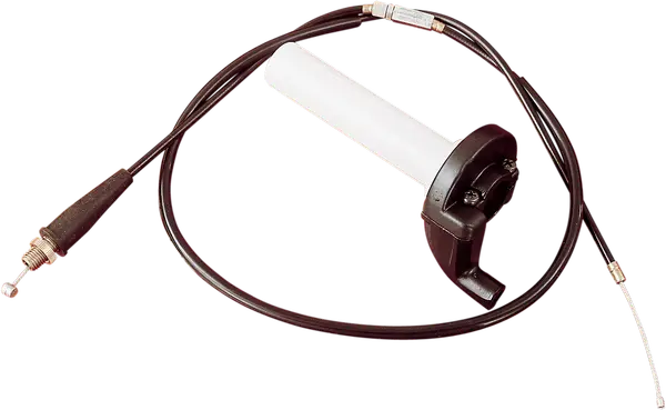 THROTTLE WITH CABLE
