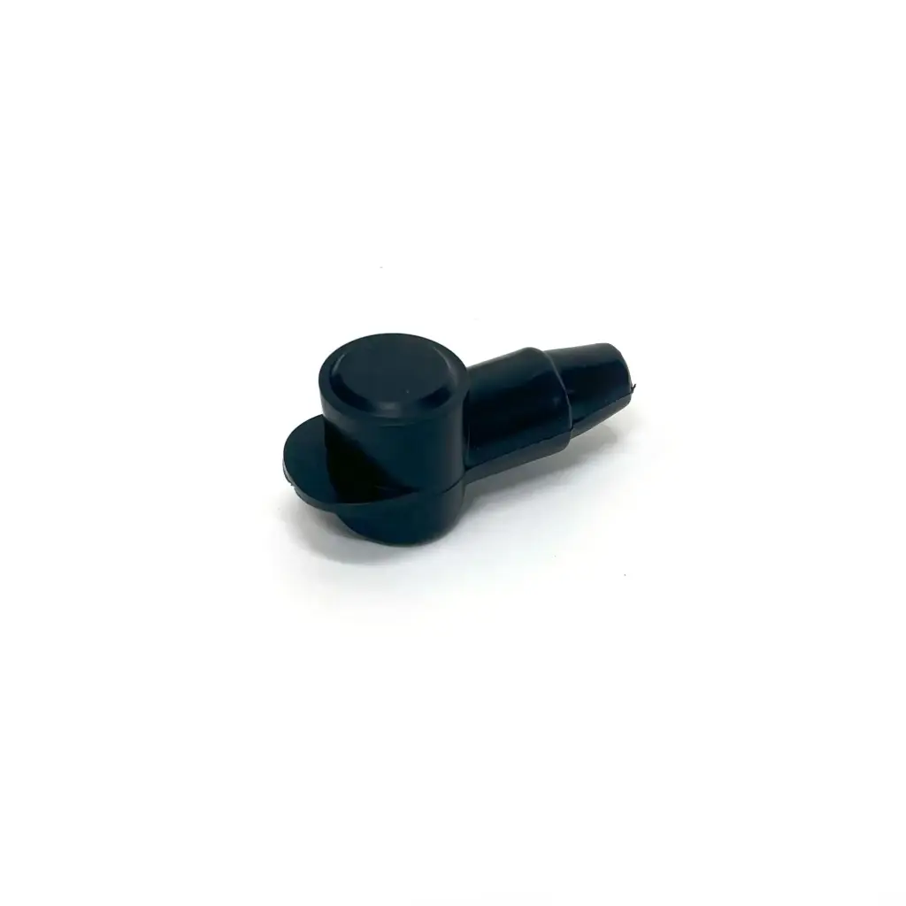 Terminal cover <25mm2 (BLACK)