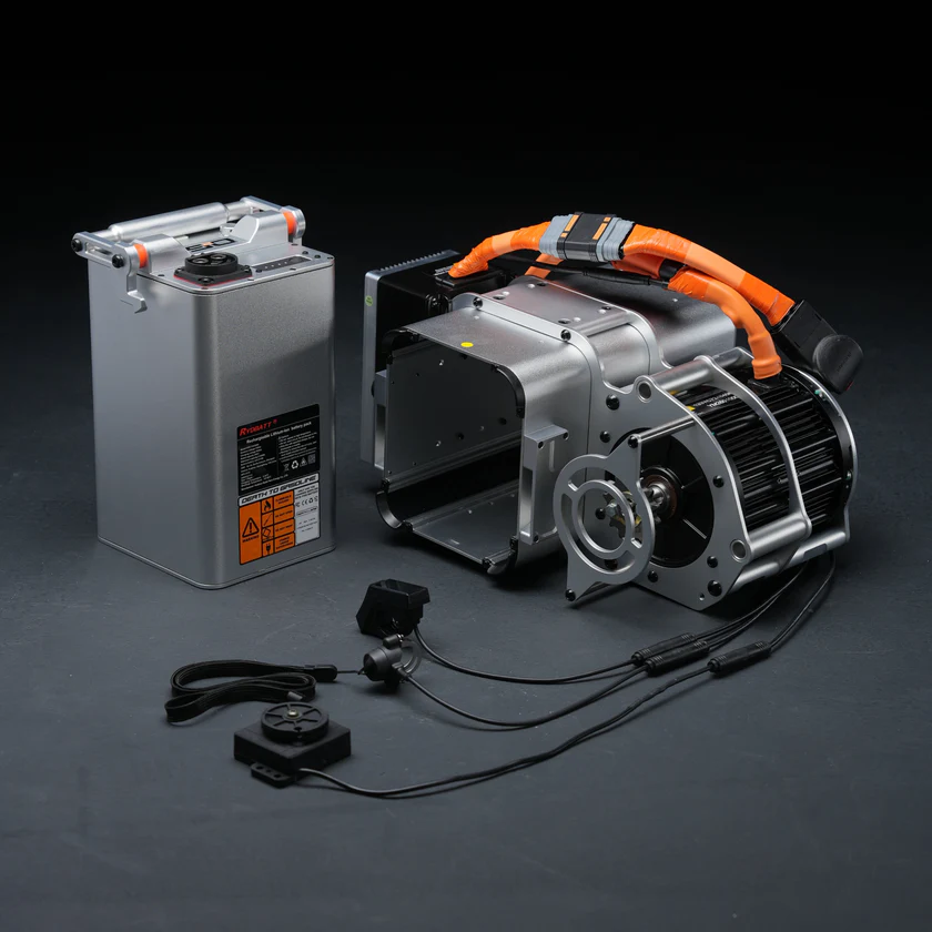 D2G DropIN 72v