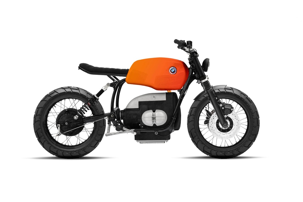 BMW R00 Motorcycle
