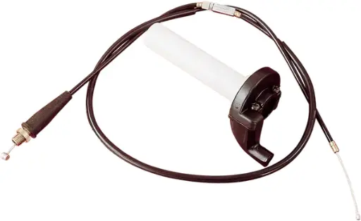 THROTTLE WITH CABLE