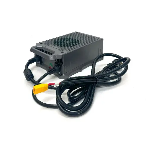 72V 15A FAST-CHARGER